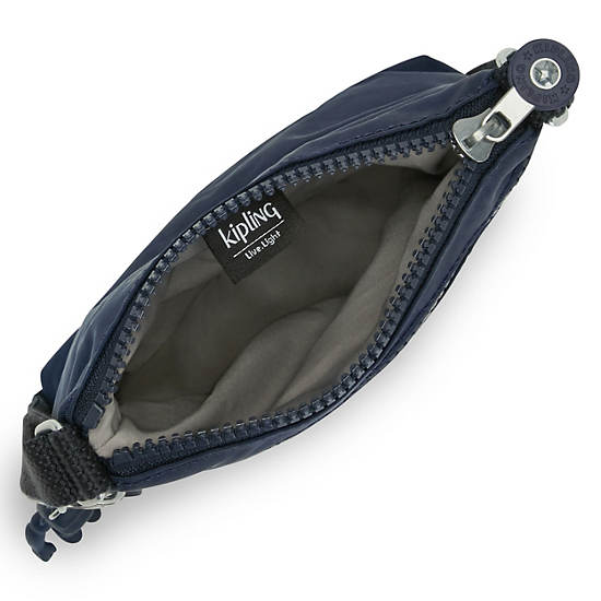 Torby Mini Kipling Alvar Extra Small Klasyczne Niebieskie | PL 1908FD